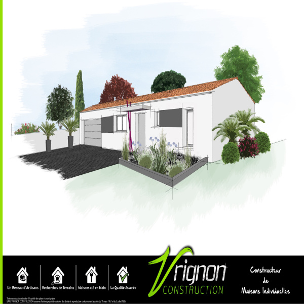 Offres de vente Maison La Mothe-Achard 85150