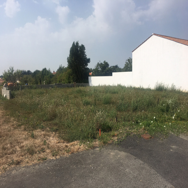 Offres de vente Terrain Landevieille 85220