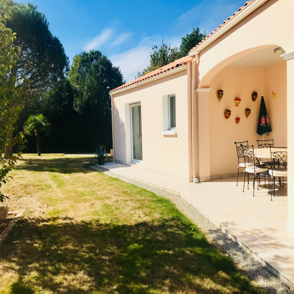 Offres de vente Maison Grosbreuil 85440