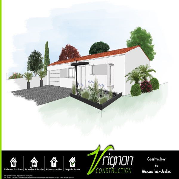 Offres de vente Maison Sainte-Foy 85150