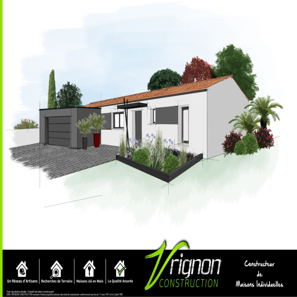 Offres de vente Maison Jard-sur-Mer 85520