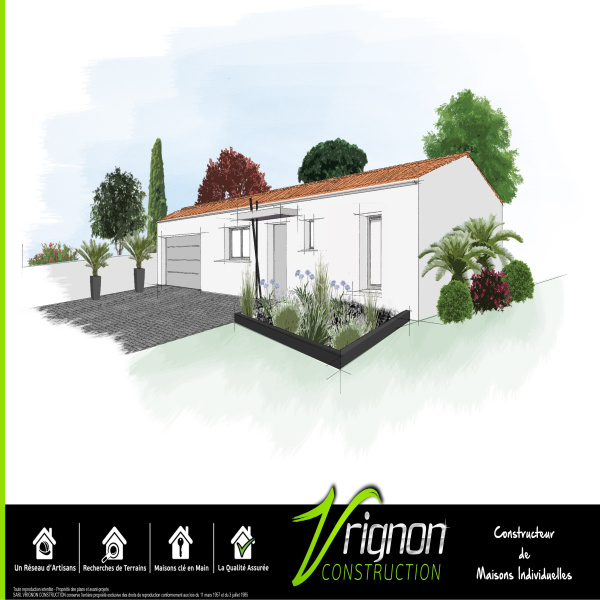 Offres de vente Maison La Roche-sur-Yon 85000