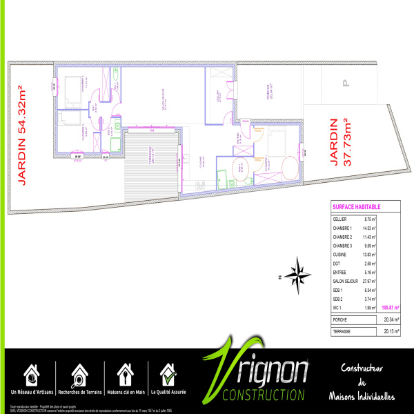 Offres de vente Terrain Olonne-sur-Mer 85340
